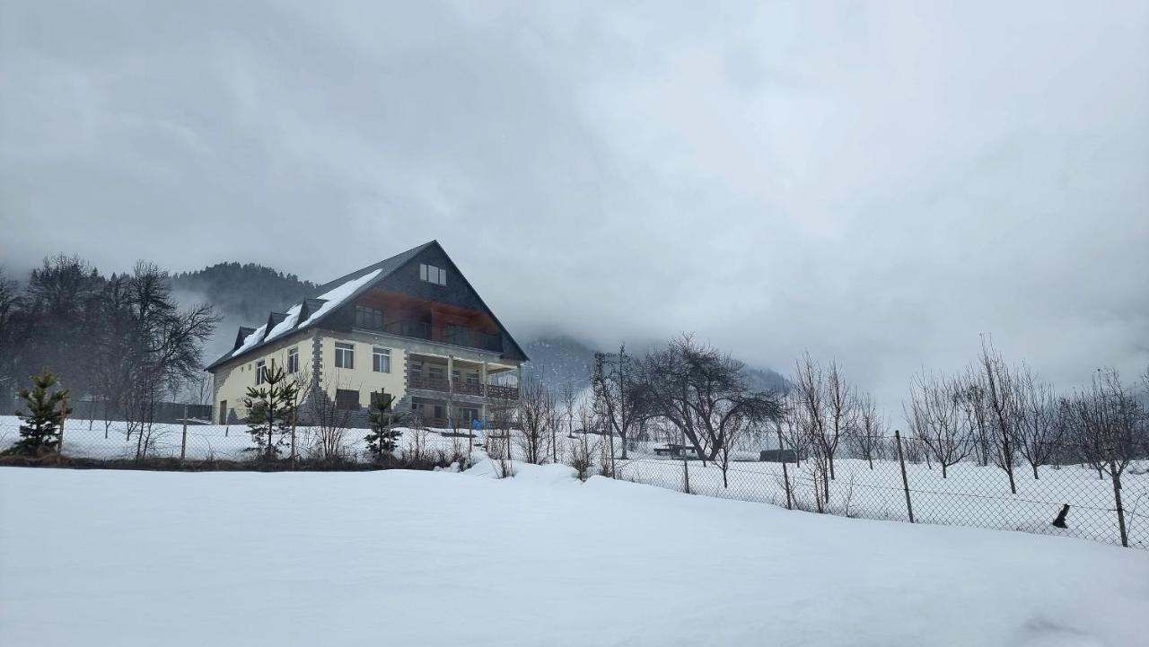 Becho House 호텔 외부 사진