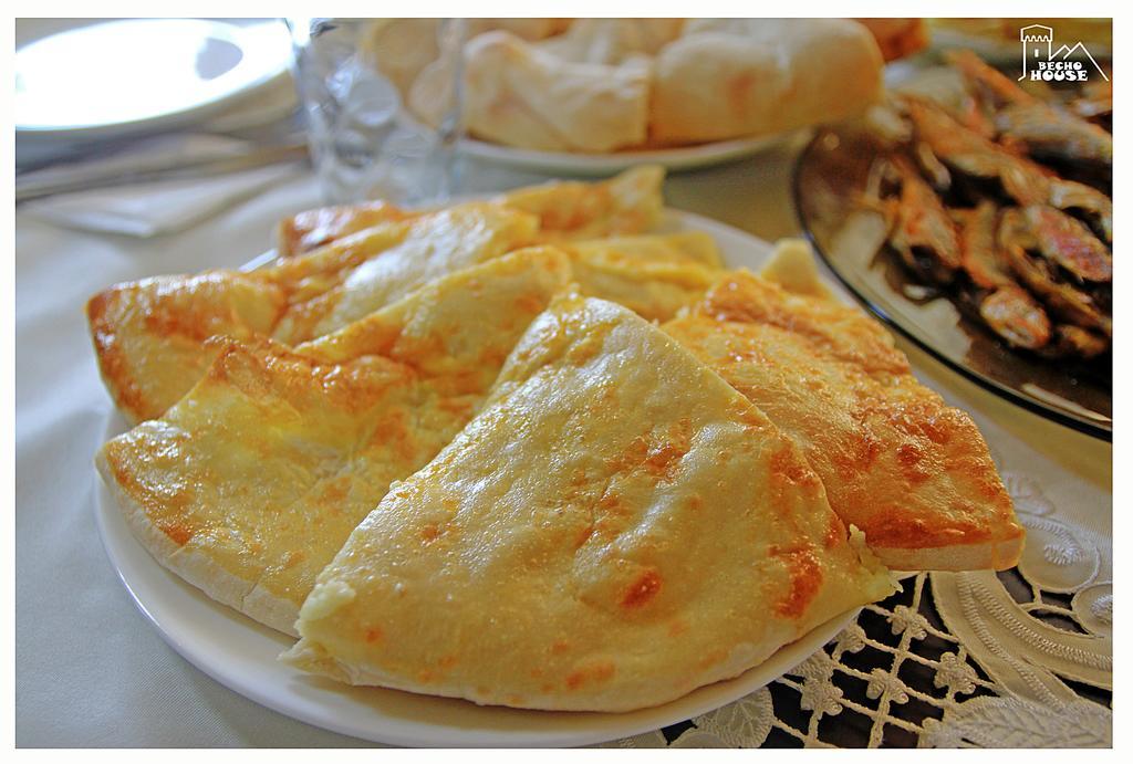 Becho House 호텔 외부 사진