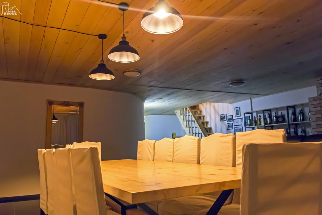 Becho House 호텔 외부 사진