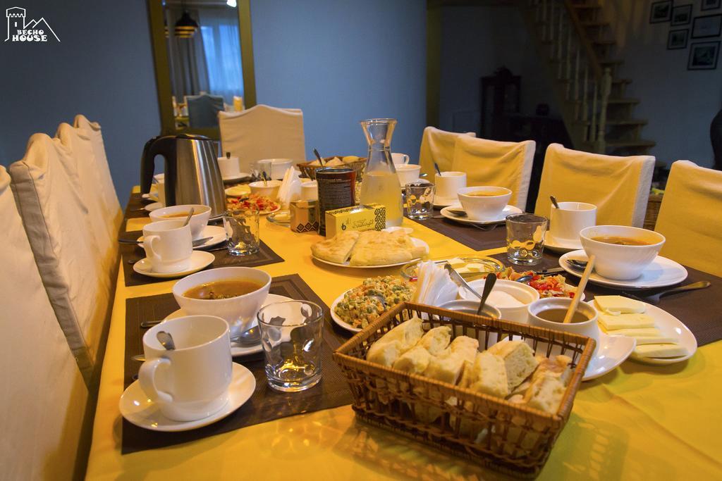 Becho House 호텔 외부 사진