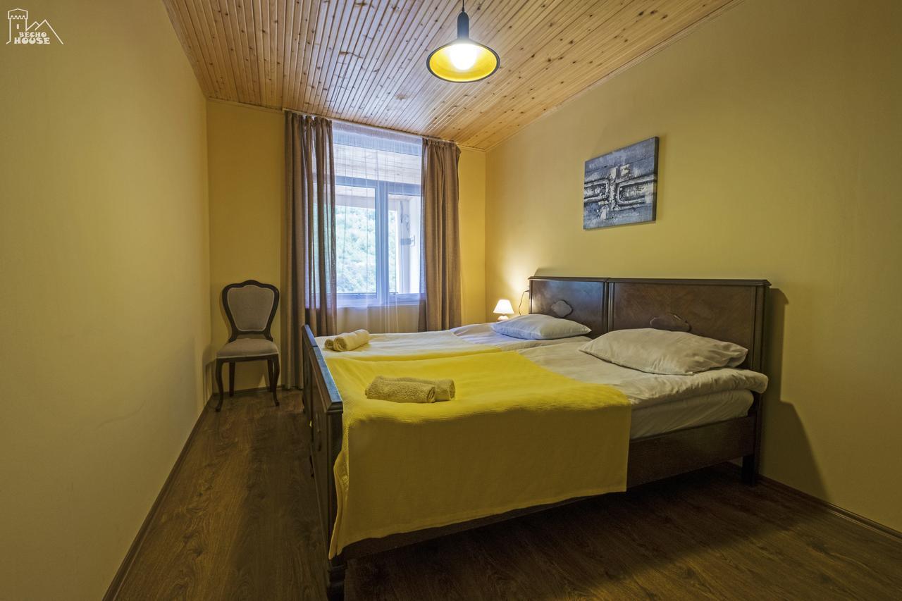 Becho House 호텔 외부 사진