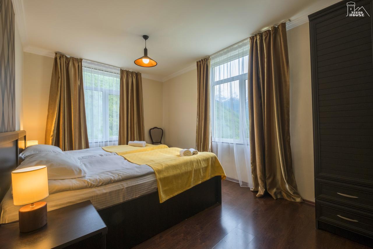 Becho House 호텔 외부 사진