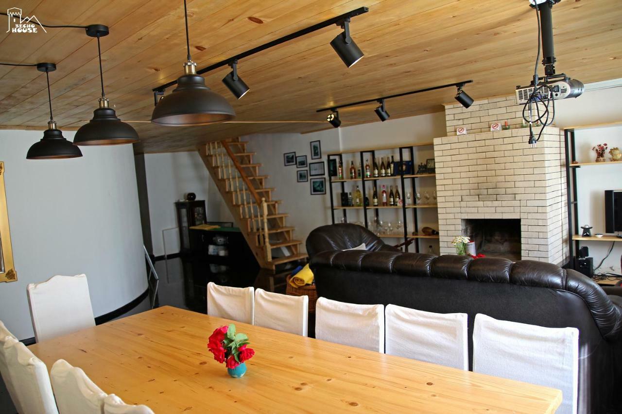 Becho House 호텔 외부 사진